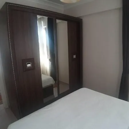 Baris Manco Bulvari Villa *
