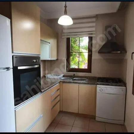 Baris Manco Bulvari Villa Apartment *