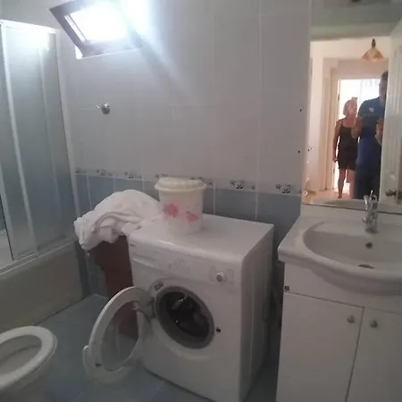 Baris Manco Bulvari Villa *