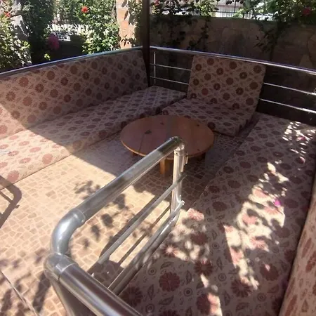 Apartment Baris Manco Bulvari Villa *