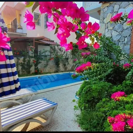 Baris Manco Bulvari Villa Fethiye